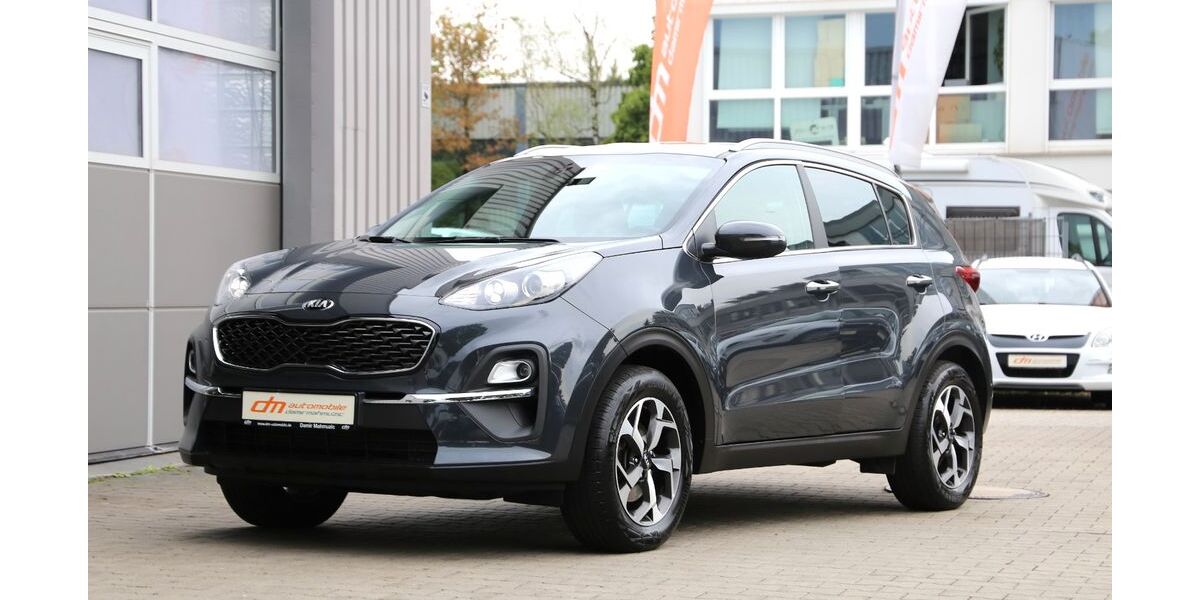 Kia Sportage 78.300 km 18.490 &euro; Kirchheim bei München 85551