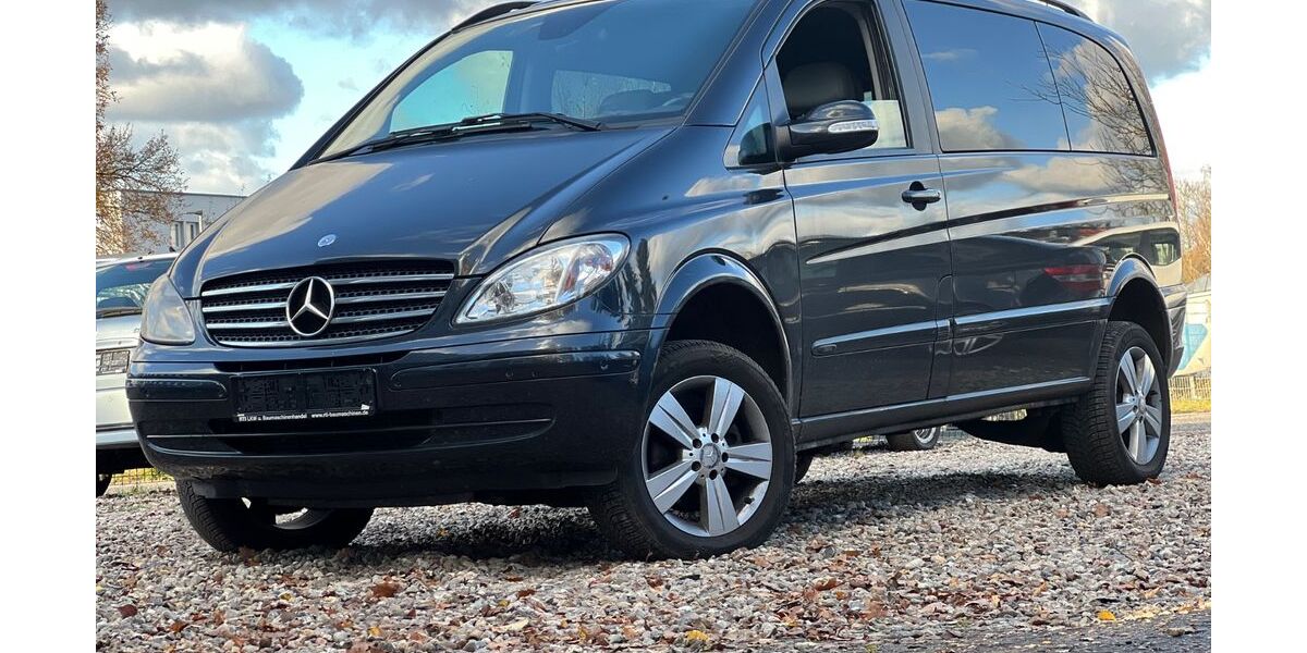 Mercedes-Benz Viano 328.423 km 5.890 &euro; Seevetal 21220