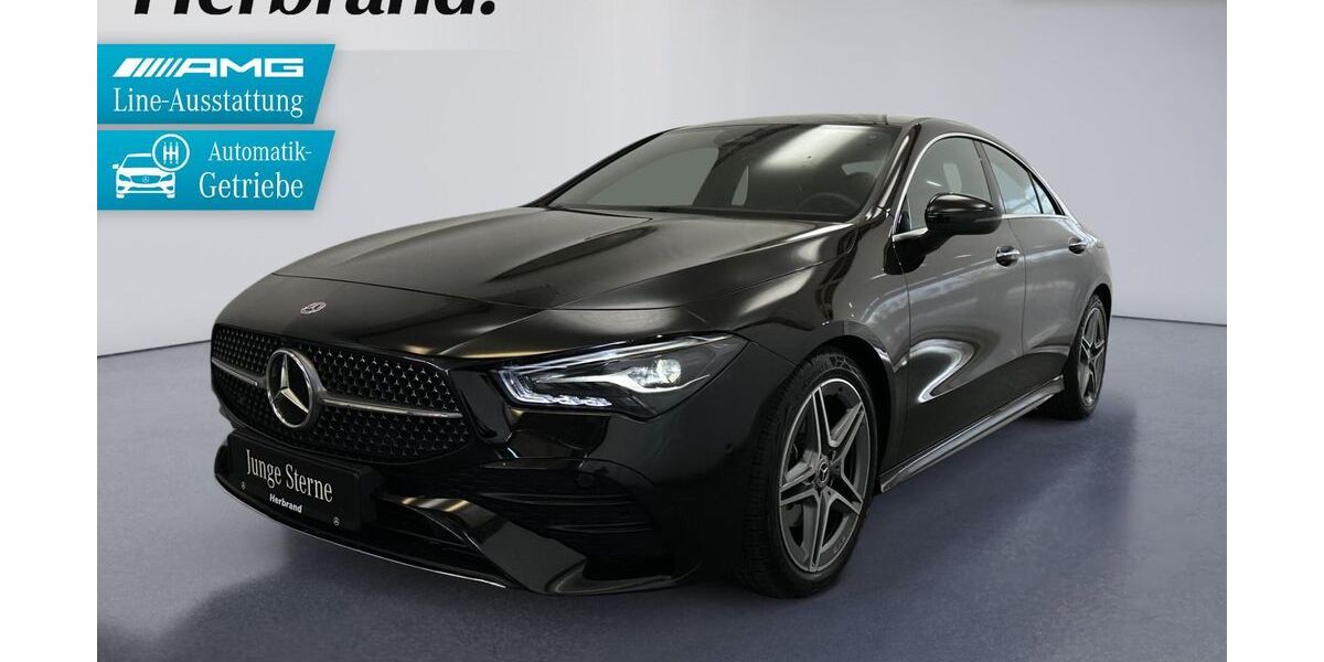 Mercedes-Benz CLA 180 19.713 km 35.490 &euro; Gescher 48712