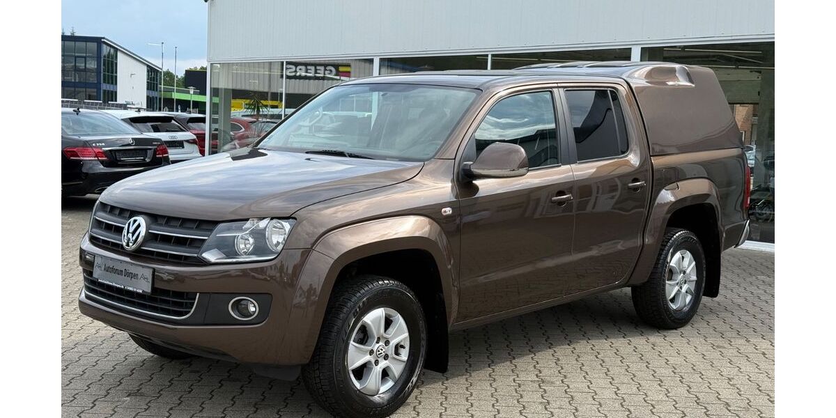 VW Amarok 144.000 km 16.490 &euro; Dörpen 26892