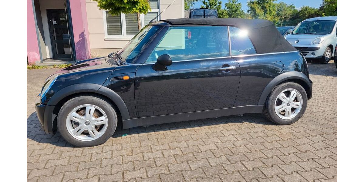 Mini ONE 134.100 km 1.990 &euro; Siegenburg 93354