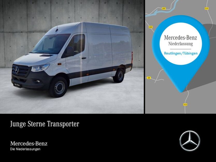 Mercedes-Benz Sprinter 26.134 km 42.221 € Pfullingen 72793