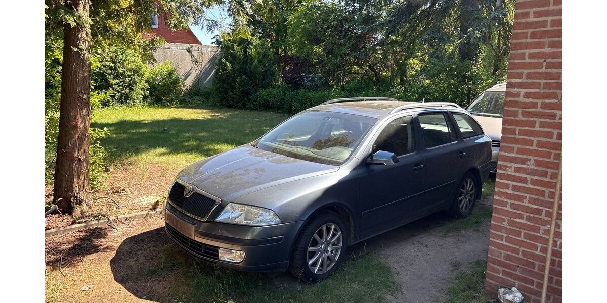 Skoda Octavia 196.000 km 2.500 &euro; Nienbergen 29468
