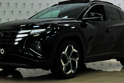 Hyundai TUCSON 128.874 km 21.800 &euro; Oberhausen 46149