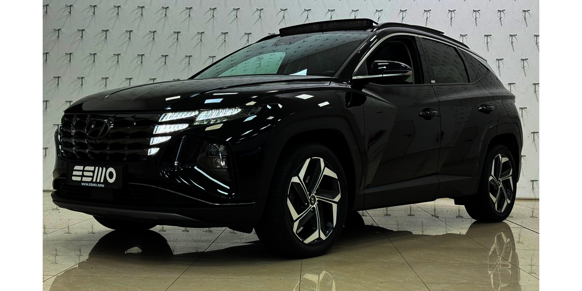 Hyundai TUCSON 128.874 km 21.800 &euro; Oberhausen 46149