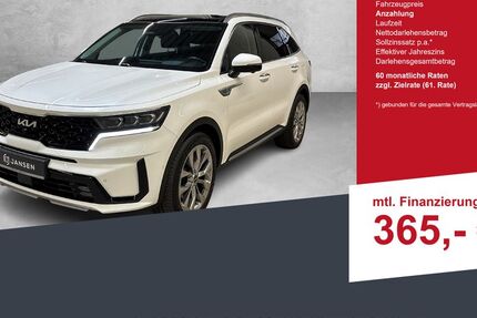 Kia Sorento 41.900 km 44.990 &euro; Lingen-Ems 49809