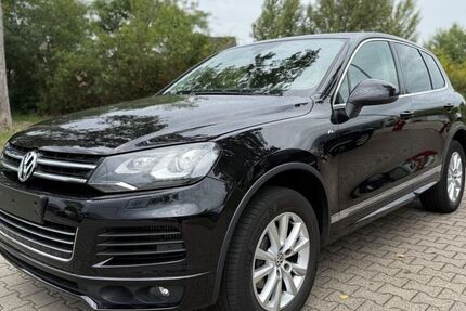 VW Touareg