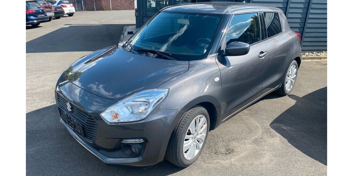Suzuki Swift 40.000 km 10.900 &euro; Hamm 59065