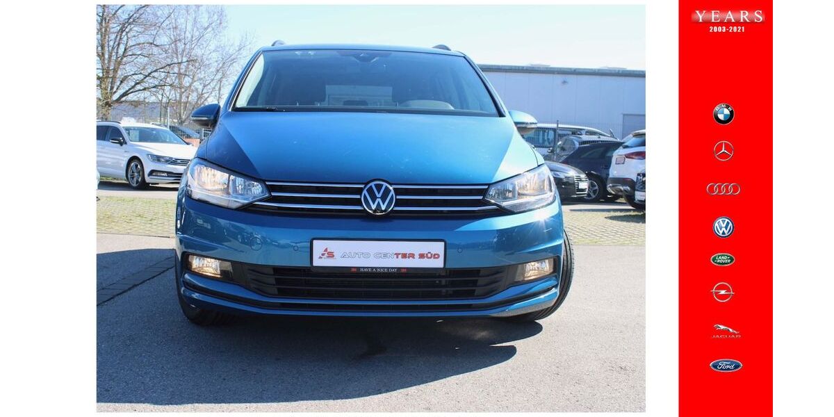 VW Touran 76.000 km 26.999 &euro; Fürth 90763