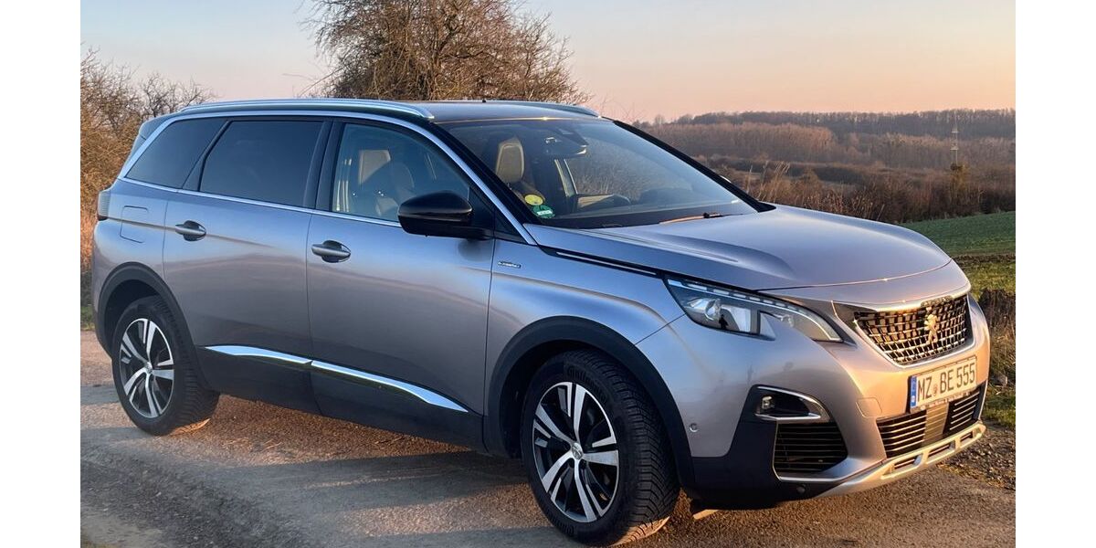 Peugeot 5008 111.010 km 16.400 &euro; Mainz 55124