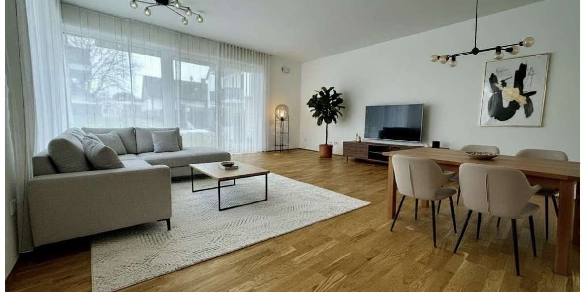 Etagenwohnung Nittenau - 3 Zimmer, 97 m&sup2;, 299.000&euro; | Angebot:24866222