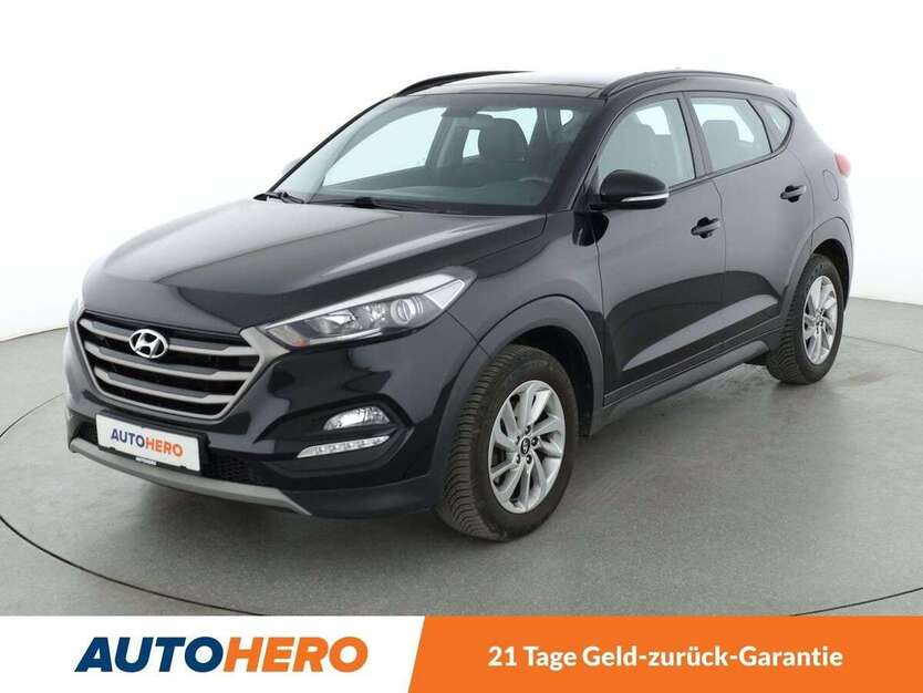 Hyundai TUCSON 53.627 km 19.190 € Köln 50739