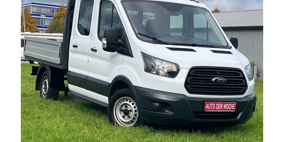 Ford Transit 128.000 km 16.499 &euro; Flintbek 24220