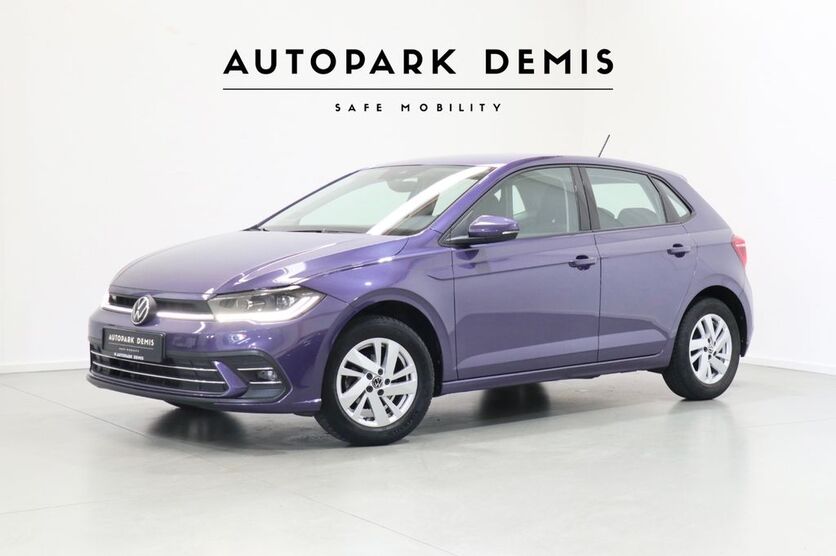 VW Polo 41.500 km 17.685 € Appen 25482
