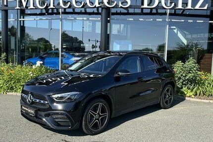 Mercedes-Benz GLA 200 8.319 km 44.950 &euro; Münchberg 95213