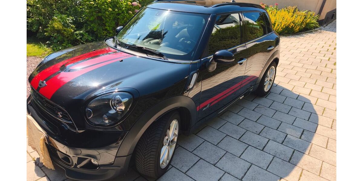 Mini Countryman S (Cooper) 80.750 km 13.200 &euro; Velbert 42551
