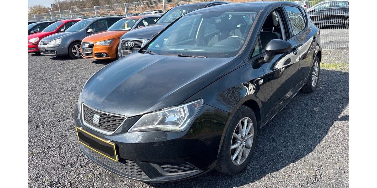Seat Ibiza 182.000 km 5.990 &euro; Schwabach 91126