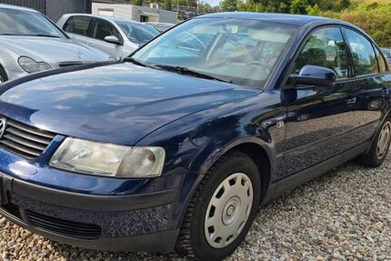 VW Passat