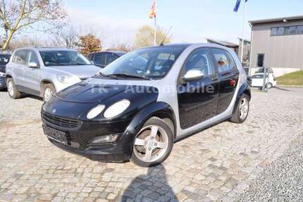 Smart forFour 200.000 km 1.690 &euro; Ahrensboek 23623