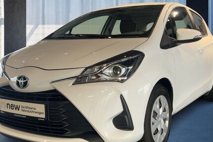 Toyota Yaris 71.373 km 12.990 &euro; Hamburg 22763