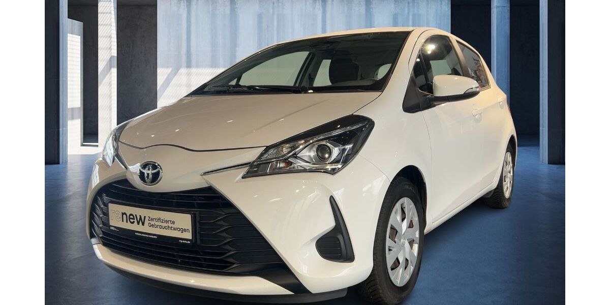 Toyota Yaris 71.373 km 12.990 &euro; Hamburg 22763