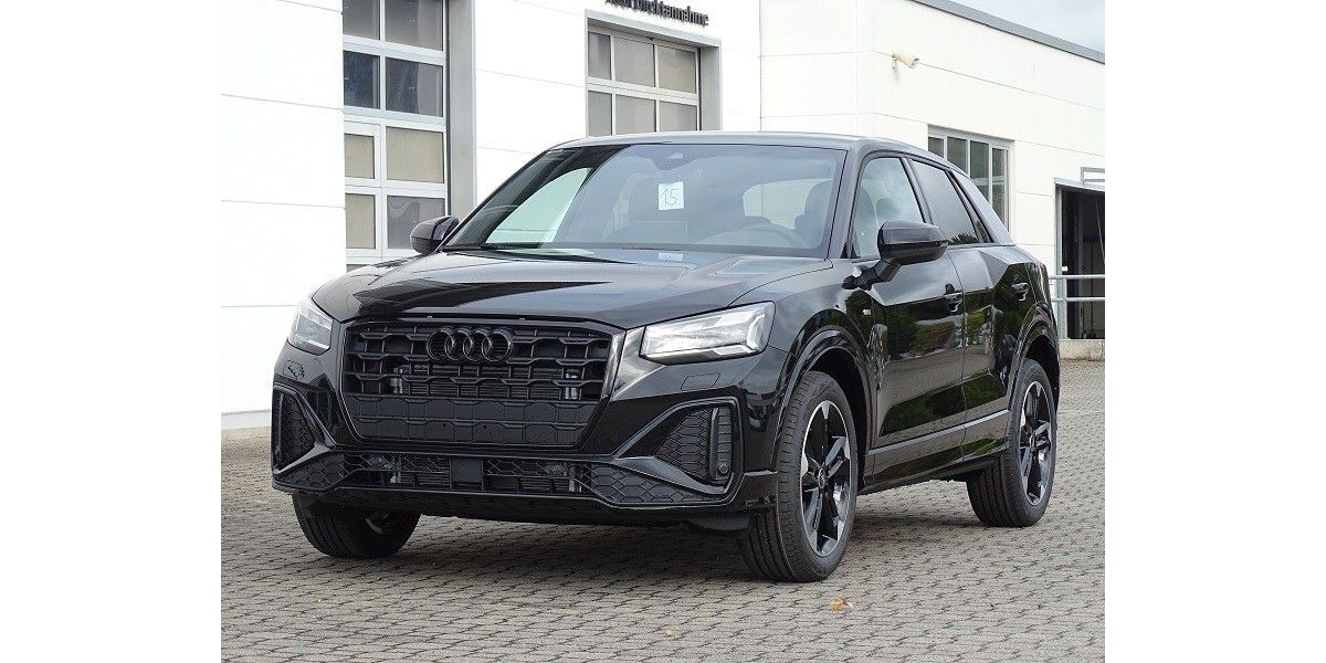 Audi Q2 2.000 km 41.890 &euro; Meißen 01662