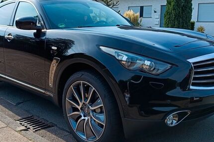 INFINITI QX70 77.000 km 22.200 &euro; Bielefeld 33609