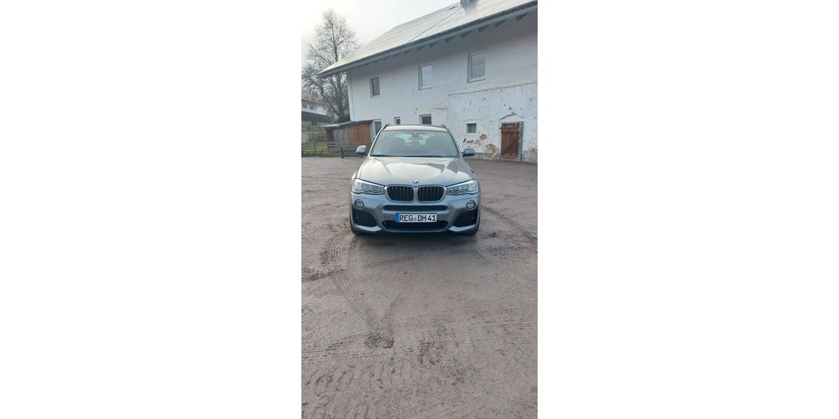 BMW X3 158.000 km 16.900 &euro; Prackenbach 94267