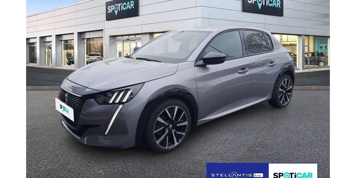 Peugeot 208 51.067 km 16.290 &euro; Mannheim 68309