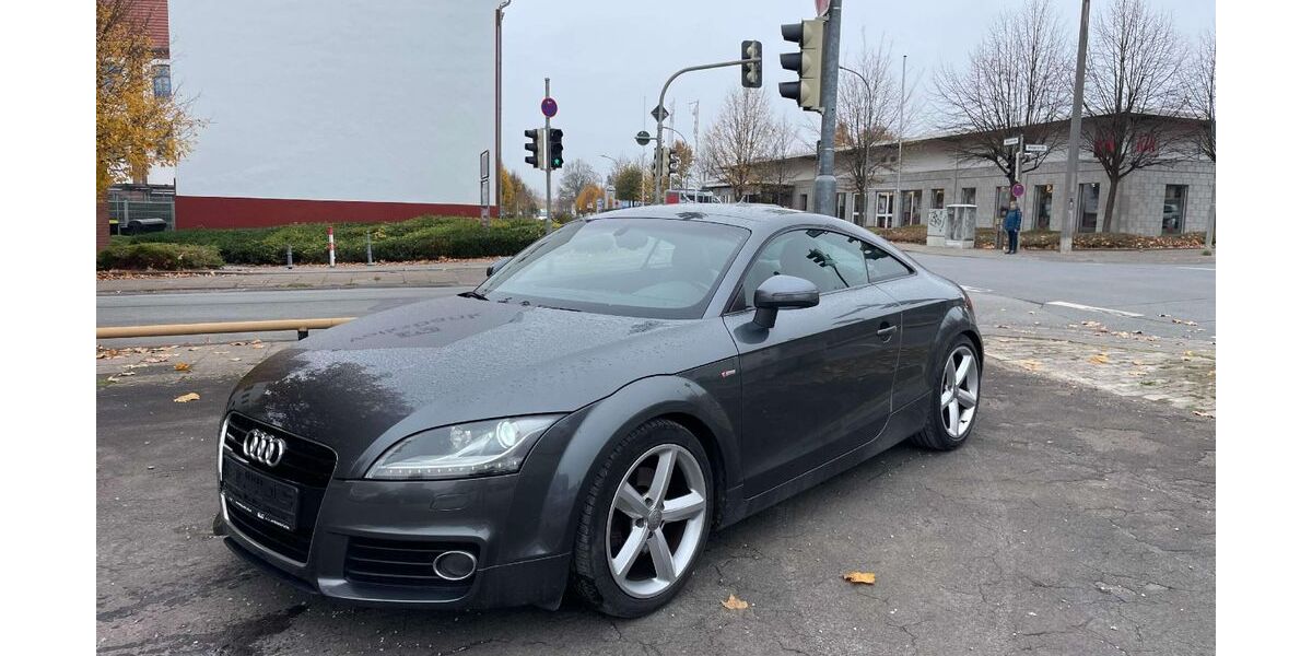 Audi TT 232.000 km 4.990 &euro; Herford 32049