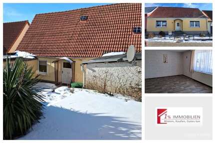 Haus Gützkow - 4 Zimmer, 87 m&sup2;, 115.000&euro; | Angebot:20090010