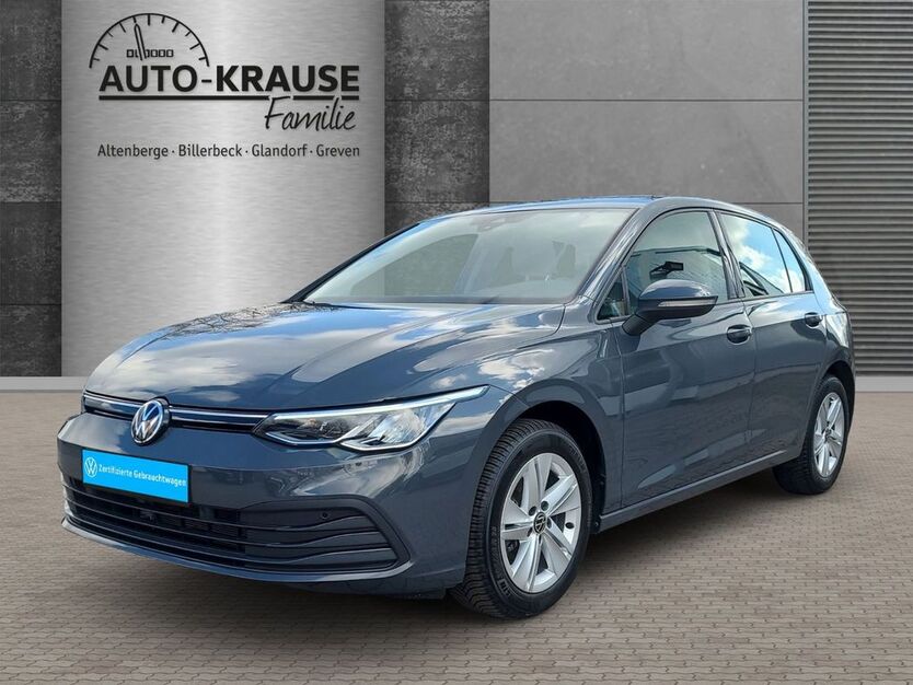 VW Golf 12.889 km 23.990 € Altenberge 48341