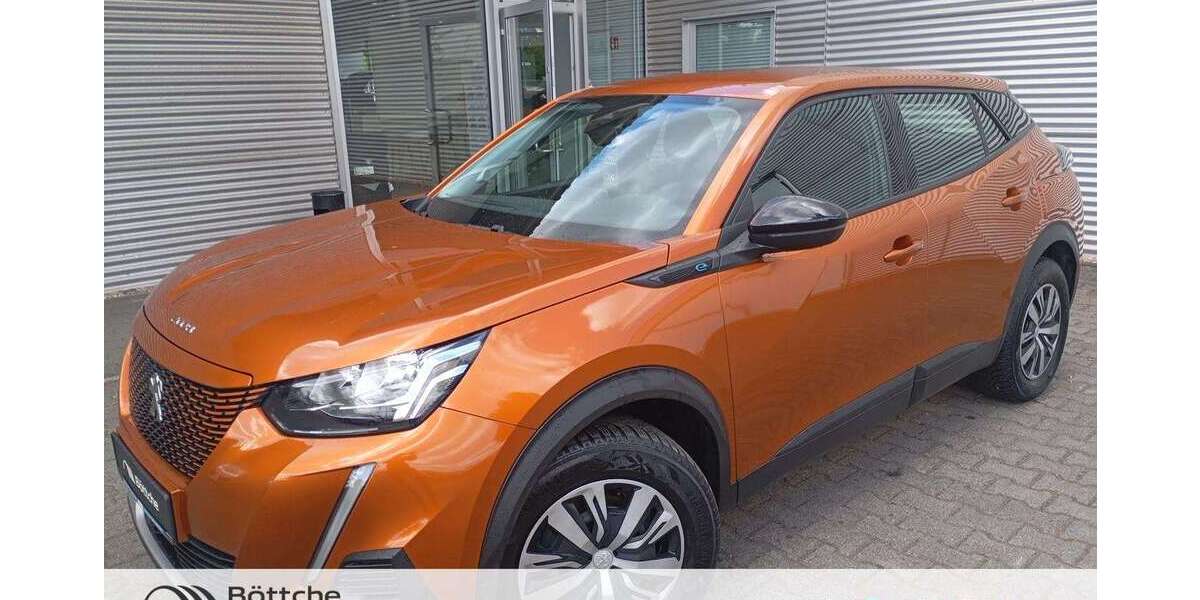 Peugeot 2008 49.425 km 13.880 &euro; Brandenburg an der Havel 14772