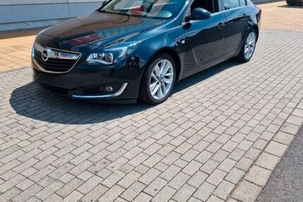 Opel Insignia 129.000 km 7.900 &euro; Erlensee 63526