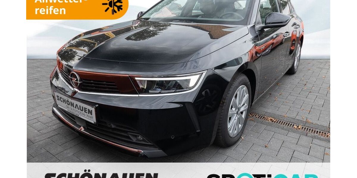 Opel Astra 3.750 km 17.950 &euro; Solingen 42697