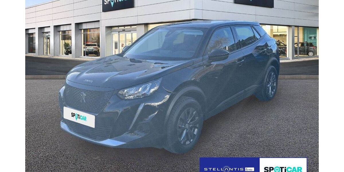 Peugeot 2008 52.736 km 13.990 &euro; Bonn 53121