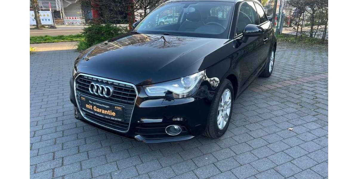 Audi A1 49.000 km 10.490 € Wiesbaden 65197