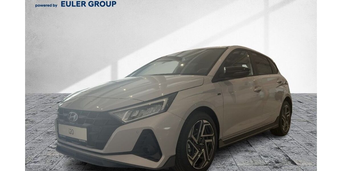 Hyundai i20 9.999 km 23.990 € Frankfurt 60314