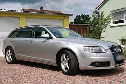 Audi A6 248.000 km 6.300 &euro; Hengersberg 94491