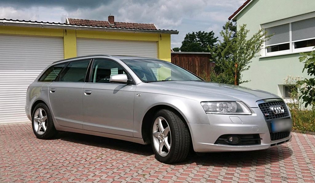 Audi A6 248.000 km 6.300 &euro; Hengersberg 94491