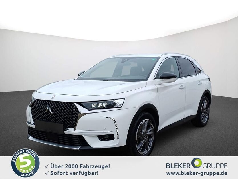 DS Automobiles DS7 (Crossback) 9.816 km 27.980 € Dortmund 44263