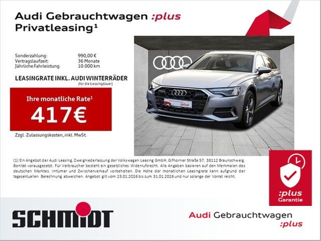 Audi A6 23.980 km 45.420 &euro; Recklinghausen 45657
