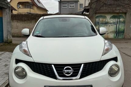Nissan Juke 105.000 km 6.800 &euro; Viernheim 68519