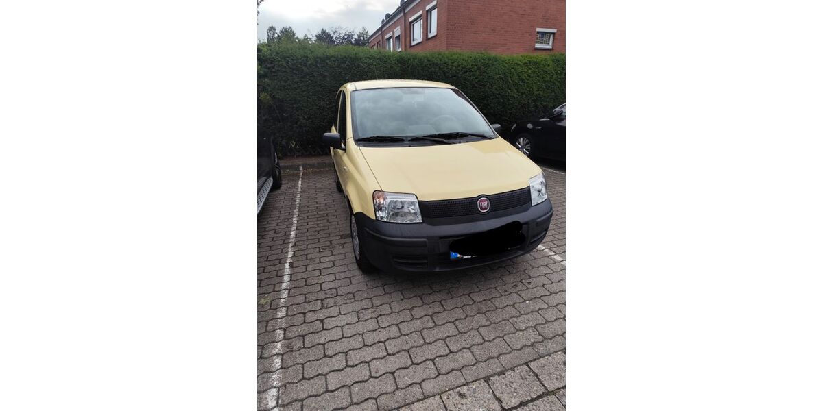 Fiat Panda 103.000 km 1.380 &euro; Lübeck 23558