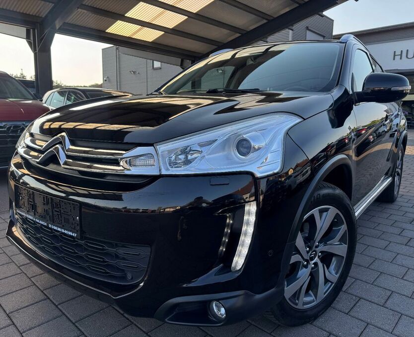 C4 Aircross