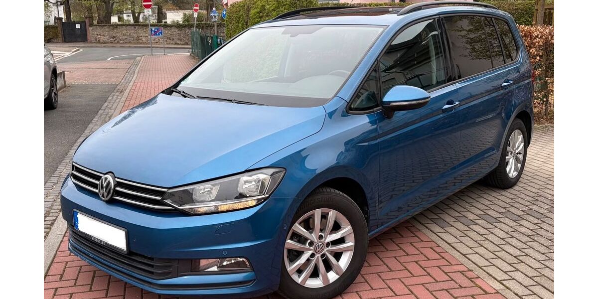 VW Touran 196.000 km 13.950 &euro; Bad Homburg 61350