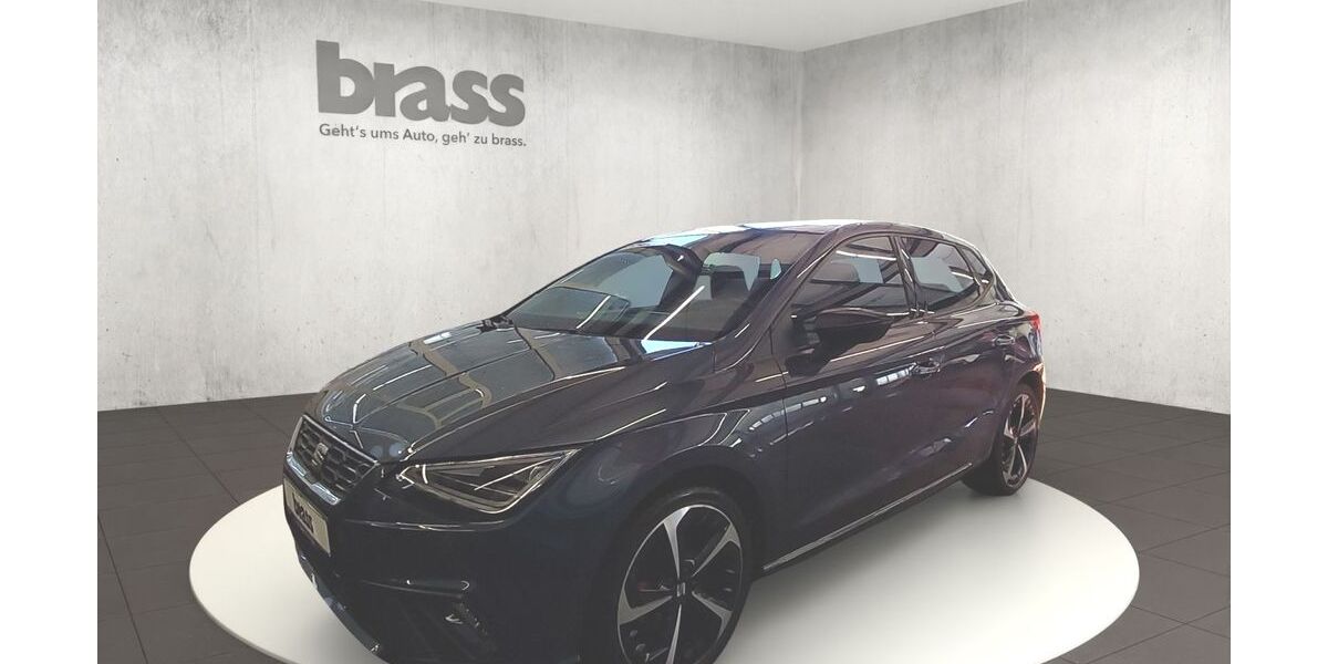 Seat Ibiza 47.000 km 15.950 &euro; Aschaffenburg 63739