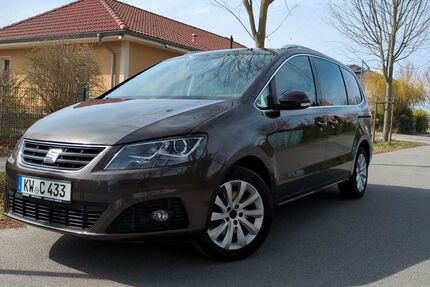 Seat Alhambra 132.000 km 16.999 &euro; Königs Wusterhausen 15711