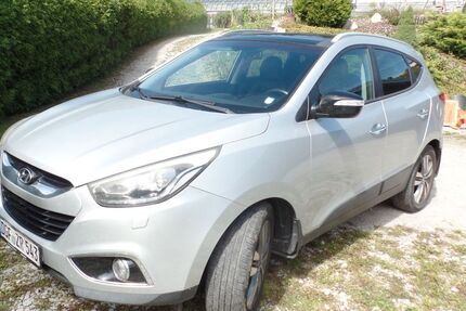 Hyundai ix35 197.000 km 7.400 &euro; Sankt Englmar 94379