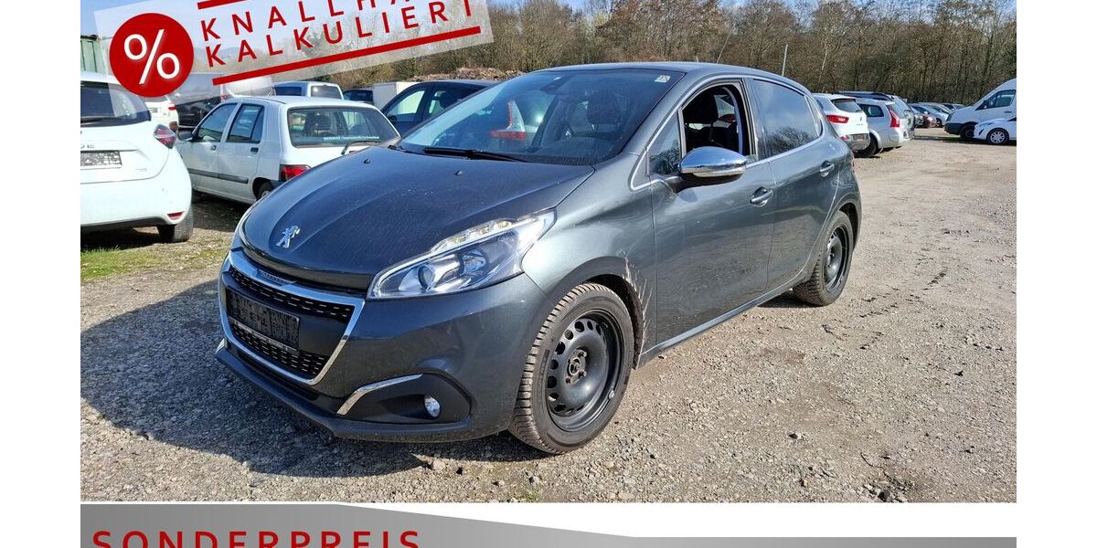 Peugeot 208 54.701 km 7.985 &euro; Achern 77855